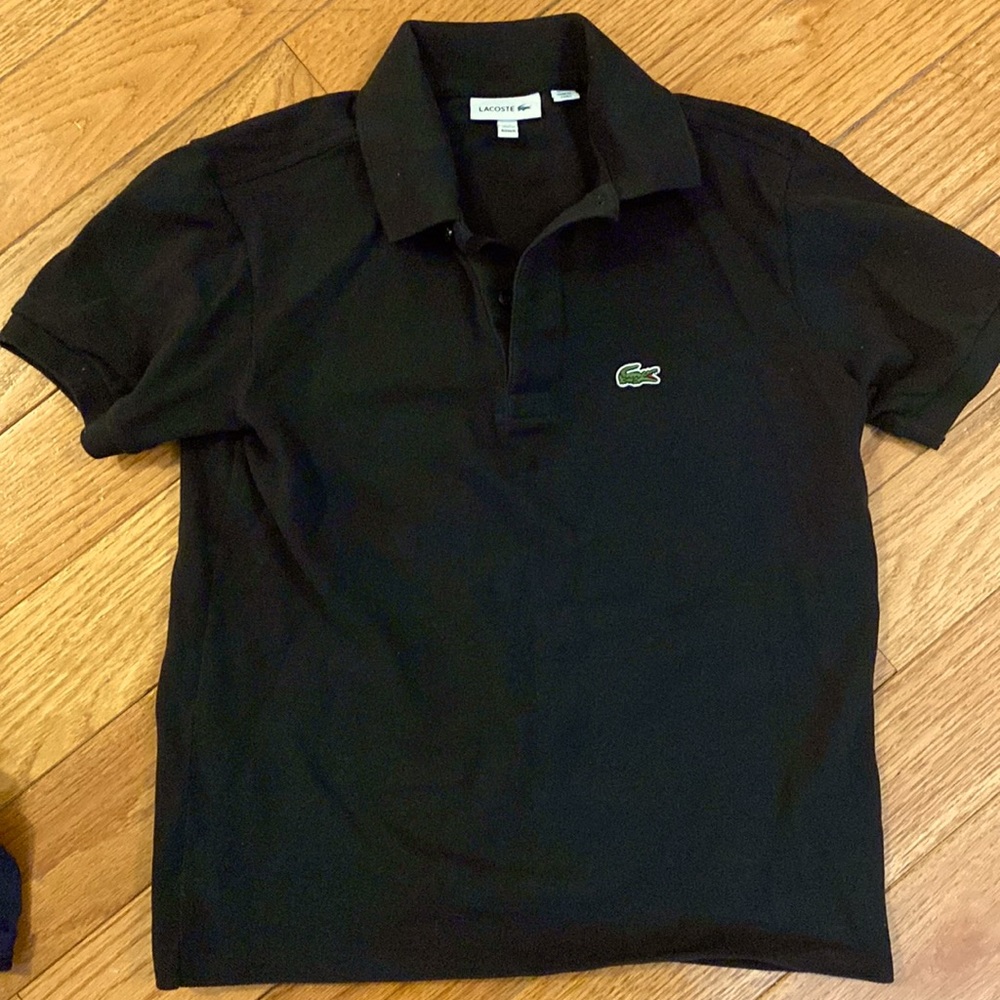 Collared shirt
